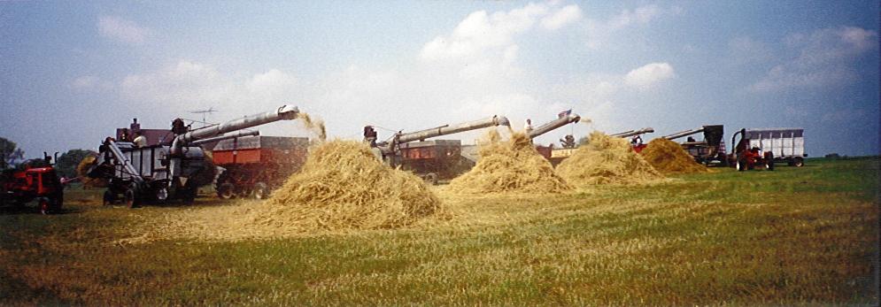 Thresheree5Machines